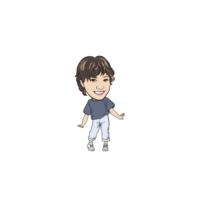 イラスト制作写真④