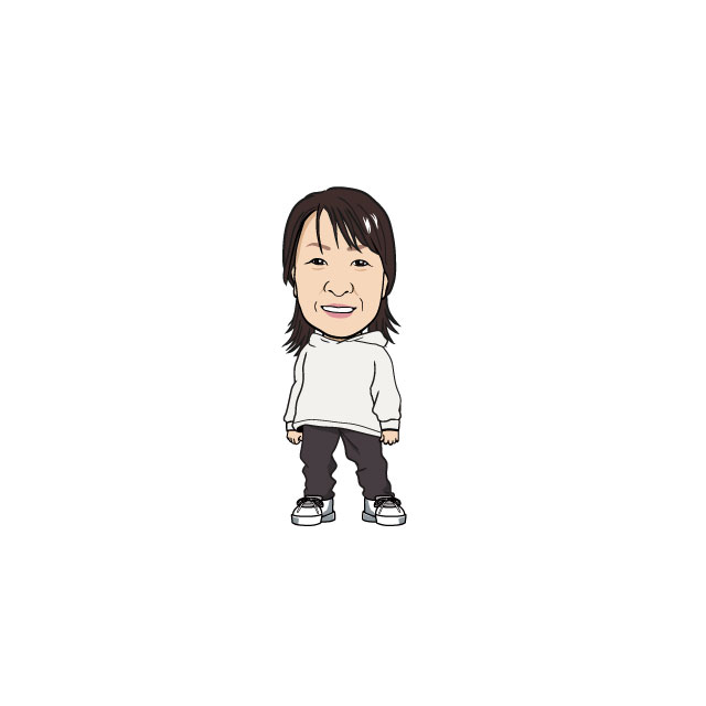 イラスト制作写真①